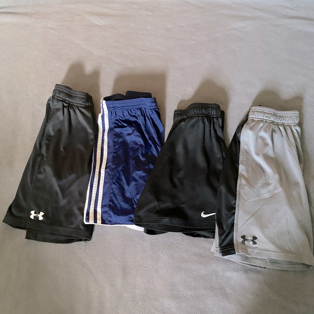 Boys Athletic Shorts